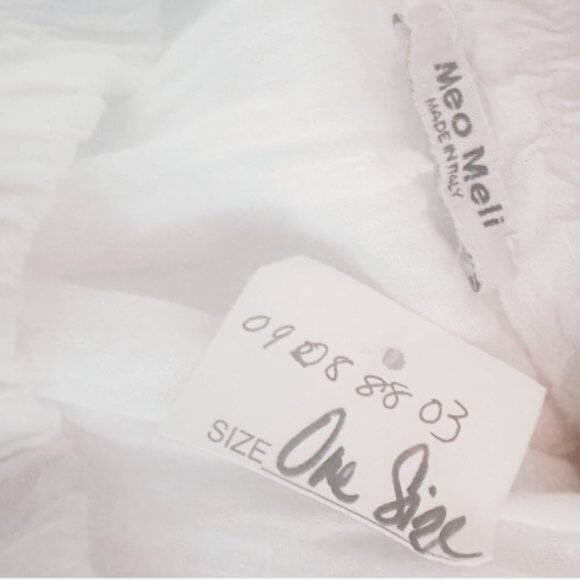 Brand New Meo Meli Linen Pants - Picture 5 of 7